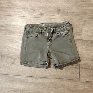 American eagle shorts